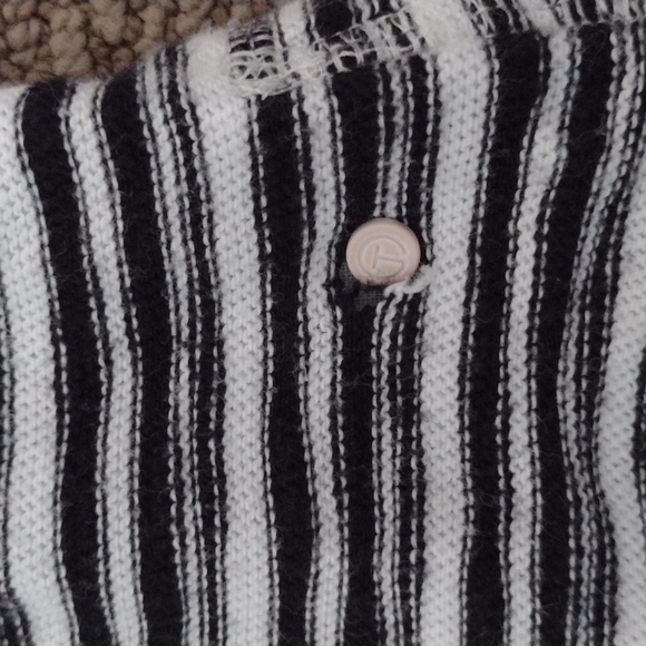 T By Talbots Striped Shirt - Picture 5 of 11